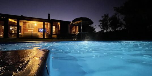 SE VENDE CASA EN COBQUECURA